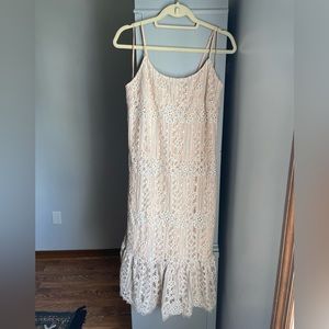Size Large eri & ali dress from Anthropologie